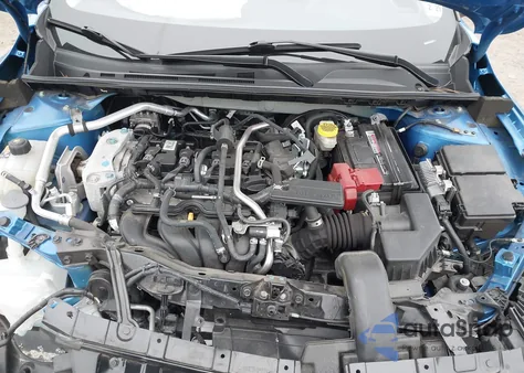 2024 Nissan Sentra Sr Xtronic Cvt z USA, uszkodzony, nr VIN 3N1AB8DV6RY237407